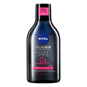 Agua Mic Agua Micelar Nivea Desmaq Nivea  Desmaquillante 400 MLL