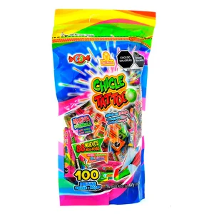 Chicle Exh Chicle Las Delicias Tattoo Las Delicias Tattoo 450 GRS