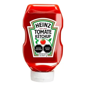 Ketchup Heinz Pet Heinz 567 GRS