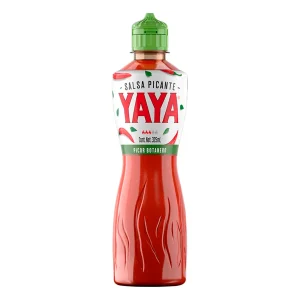 Salsa Salsa Tajin Liq Yaya Picante Tajin Yaya Picante . 325 MLL