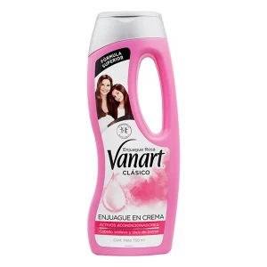 Acondicionador Vanart Rosa 750 MLL