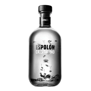 Tequila Espolon Cristalino 750 MLL