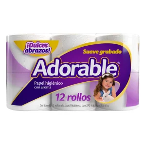 Higienico Adorable 270Hd 12 PZS