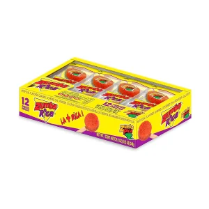 Exh Paleta Zumba Rica  Zumba Rica 12 PZS