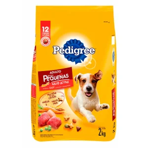 Croquetas Pedigree Razas Pequeñas 2 KGS