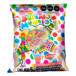 Dulce Exh Dul Alteño Surt Modelo Alteño  Surt Modelo 5 KGS