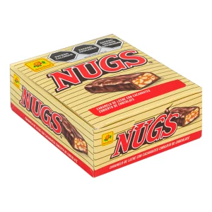 Exh Choco La Rosa Nugs Orig De La Rosa 25 GRS