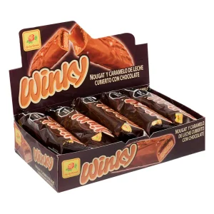 Exh Choco La Rosa Winky Choco La Rosa Winky 48 GRS