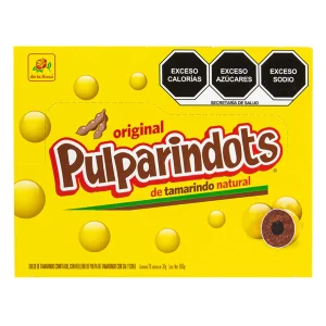 Paleta La Rosa Pinta Colores Jumbo 50 PZS