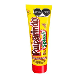 Dul La Rosa Pulparindo Splash Tamarindo La Rosa 300 GRS
