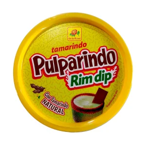 Dul La Rosa Pulparindo Rim Dip Tamarindo De La Rosa 250 GRS