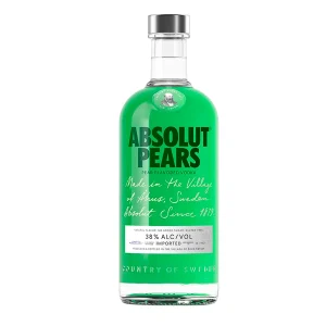 Vodka Absolut Pears 750 MLL