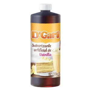 Vainilla Delicia 500 MLL