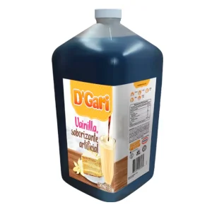 Vainilla Delicia 4 LTS