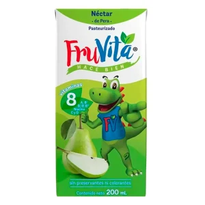 Jugo Fruvita Pera Frutiva 200 MLL