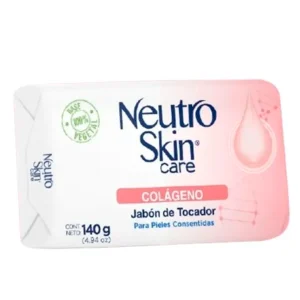 J Toc Neutro Skin Care Colageno Neutro Skin . 140 GRS
