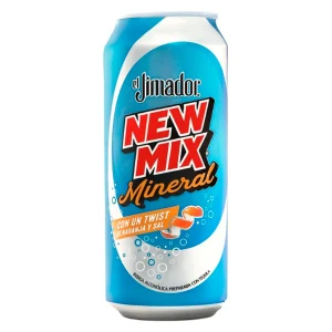 Bebida Preparada New Mix Jimador Naranjada 473 MLG