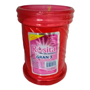 Velad Le Eco Gran 3 Rosita  Ecolog Centurion Ros 1 PZS