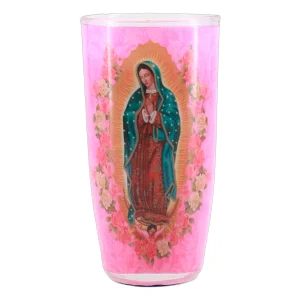 VELADORA LUZ ETERNA FAMA CENTENARIO V.GPE 1 PZS