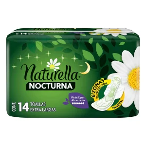 T Naturella Noc Mnz F.S.A C/A Naturella 14 PZS