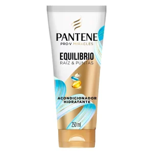 Aco Pantene Equilibrio Raiz Puntas Brillo Extremo 250 MLL