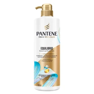 Aco Pantene Equilibrio Raiz Puntas . 510 MLL