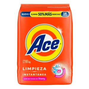 Det Ace C/Downy Plv Ace 1.72 KGS