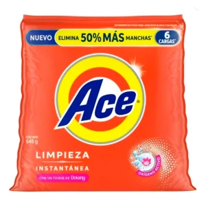 Det Ace C/Downy Plv Ace 648 GRS