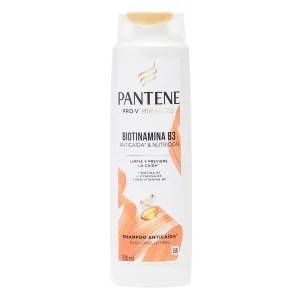 Sh Pantene Anti-Caida Biot B3 Pantene 300 MLL