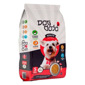 Alimento Dog Dojo Adulto 5 KGS