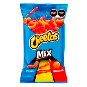 Exh B Sabritas Cheetos Mix Sabritas 20 PZS