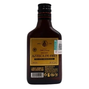 Brandy Azteca De Oro 200 MLL