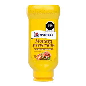 Mostaza Mc Squeeze Mc 315 GRS