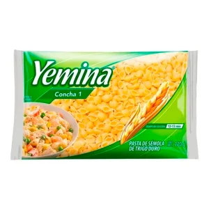 Sopa Yemina Concha 1 Pe Yemina 220 GRS