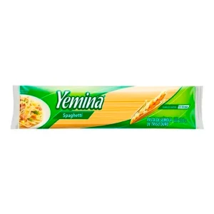 Sopa Yemina Spaghetti Pe Yemina 220 GRS