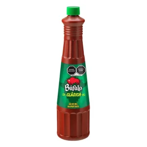 Salsa Picante Búfalo 990 GRS