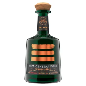 Teq Tres Generaciones Añejo Tres Generaciones 700 MLL