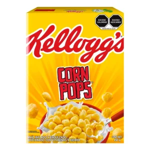 Cer KelloggS Corn Pops KelloggS 450 GRS