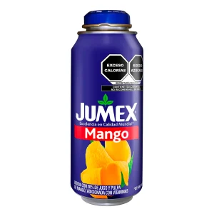 Jugo Jumex Lata Bot Mango Jumex 460 MLL