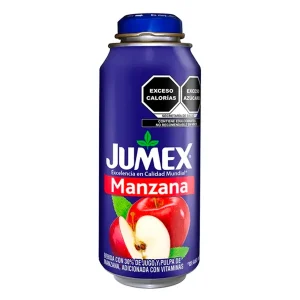 Jugo Jumex Lata Bot Manzana Jumex 460 MLL