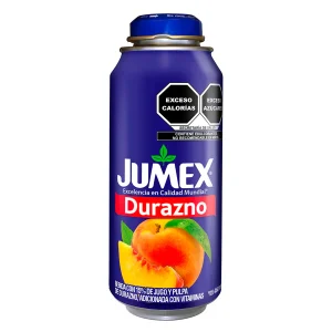 Jugo Jumex Lata Bot Durazno Jumex 460 MLL
