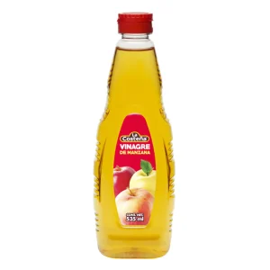 Vinagre De Manzana La Costeña 535 MLL