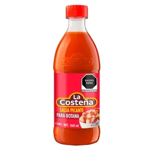 Salsa Costeña Picante Costeña 360 MLL
