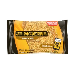 Pasta Munición La Moderna 200 G