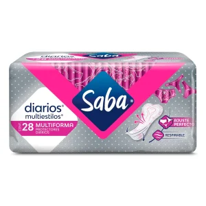 Panty P.Saba M.Estilos M.Forma 28 PZS