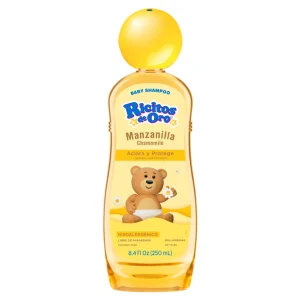 Shampoo Grisi Ricitos Oro Manzanilla 250 MLL