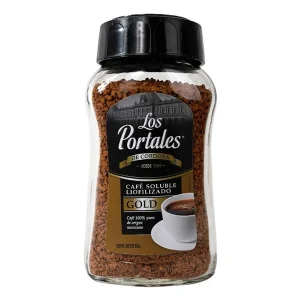Cafe Los Portales Gold . 85 GRS