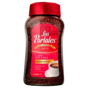 Cafe Cafe Los Portales Tradicional Los Portales Tradicional 45 GRS