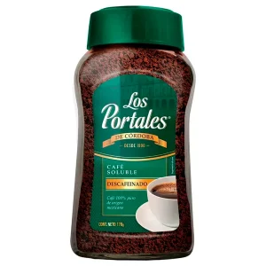 Cafe Los Portales Descaf  Los Portales 45 GRS
