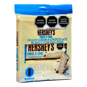 Exhibidor Chocolate Hershey'S C&C 27 GRS